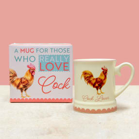 Cock Lover Mug