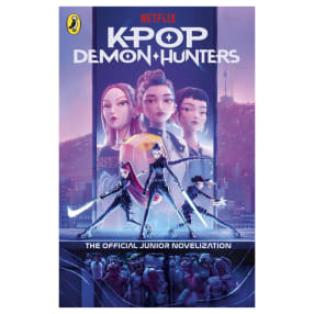 KPop Demon Hunters: The Official Junior Novelisation