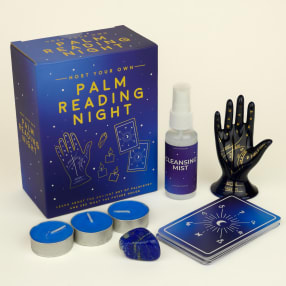 Host Your Own Palm Reading Night
