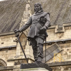 Tyrants & Radicals: A Guided Tour of Westminster's Hidden History 