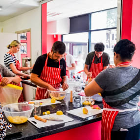 Fermentation Preserving London Workshops
