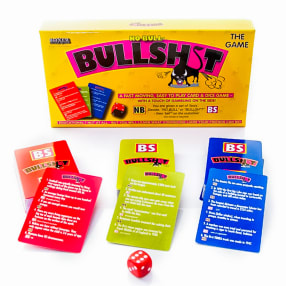 No Bull - Bullsh*t Card Game