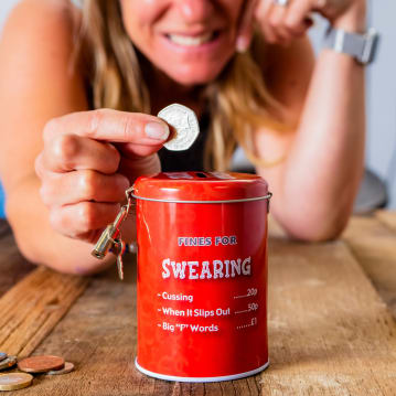Swear Box