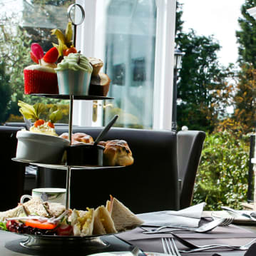 Traditional Afternoon Tea for Two Gift Voucher
