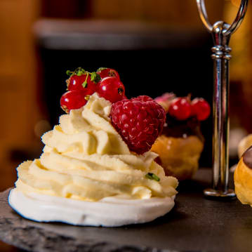 Traditional Afternoon Tea for Two Gift Voucher