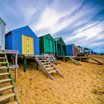 National Parks & Coastal Breaks