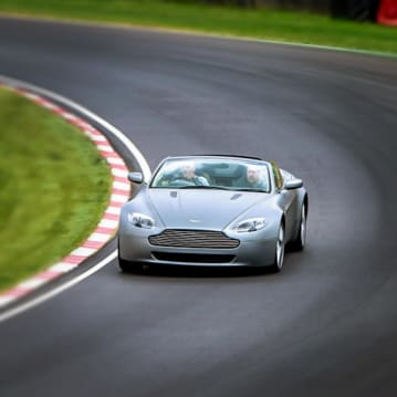 Ferrari, Lamborghini, Aston or Audi R8 Experience