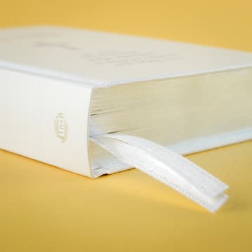 Personalised Bible
