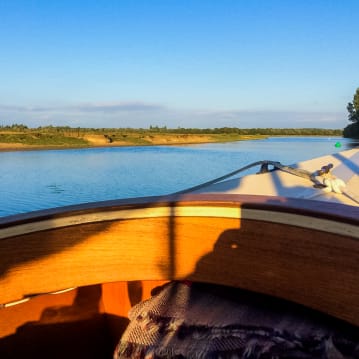 Oxford Picnic Lunch Cruise for Two