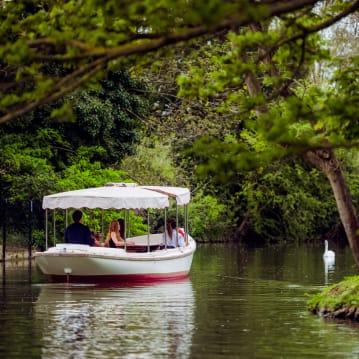Oxford Picnic Lunch Cruise for Two