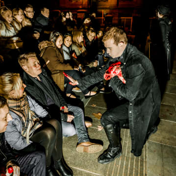 Fright Night Experience