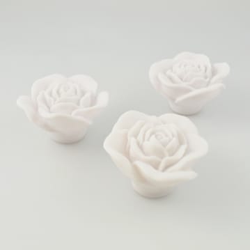 Floating Rose Bath Lights