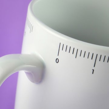 Size Matters Giant Mug
