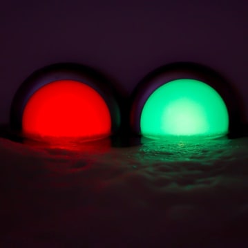 Bath Spa Lights - Set of 2