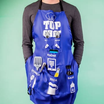 Man Apron