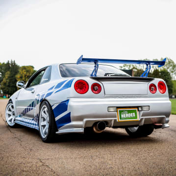 Triple Supercar Driving Experience for Juniors
