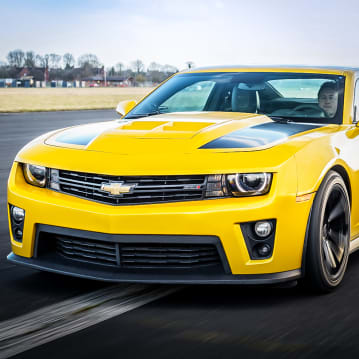 Triple Supercar Driving Experience for Juniors