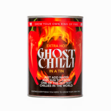 Grow Your Own Ghost Chilli