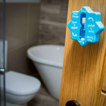Poo Timer