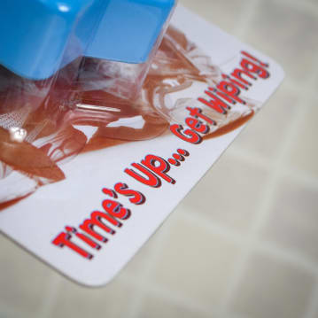 Poo Timer
