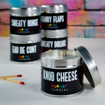 wanky candles