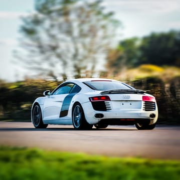 Supercar Rush 
