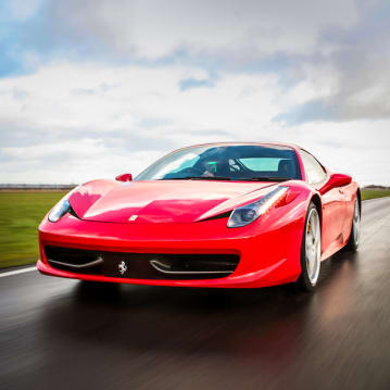 Supercar Rush 