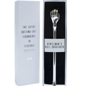Ball Scratcher