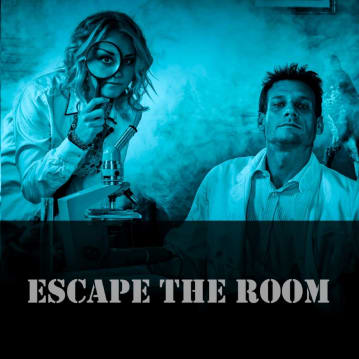 Escape the Room Game for Two