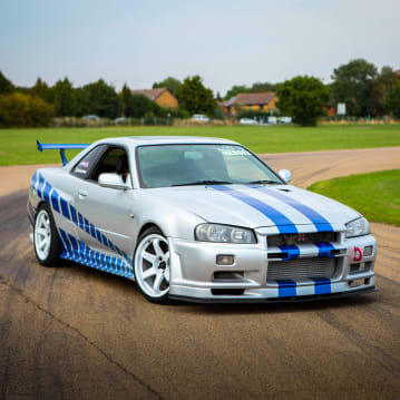 Hot Drives and Rides