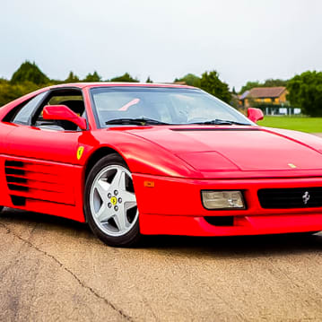 Hot Drives and Rides