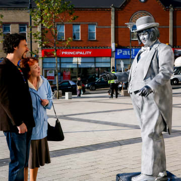 Gavin and Stacey Tour for Two
