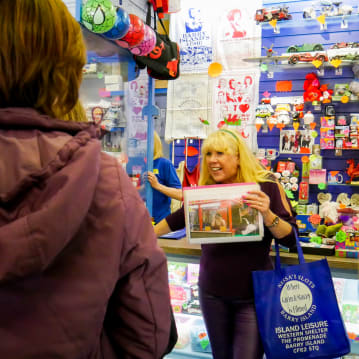 Gavin and Stacey Tour for Two