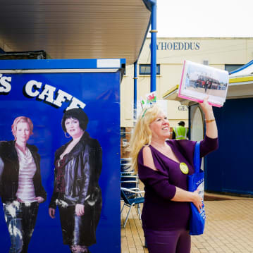 Gavin and Stacey Tour for Two