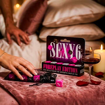 Sexy Love Dice