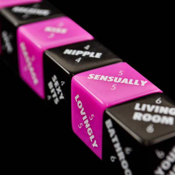 Sexy Love Dice