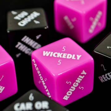 Sexy Love Dice