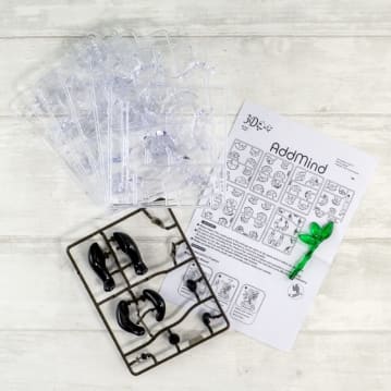 3D Panda Jigsaw Puzzle