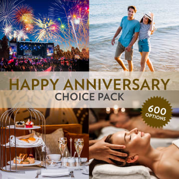 Happy Anniversary Experience