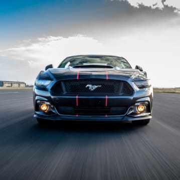Ford Mustang Experience