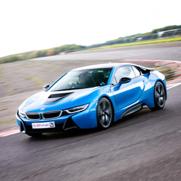 BMW i8 Experience