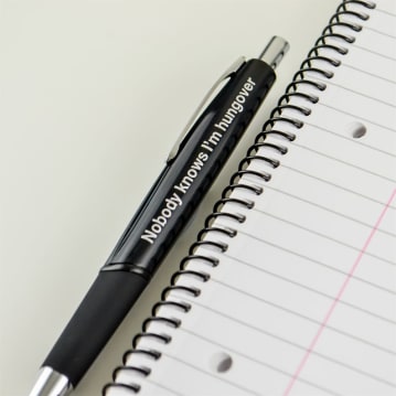 Pens with Attitude 