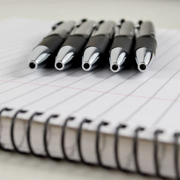 Pens with Attitude 