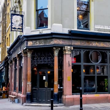 The Jack The Ripper Tour for Four