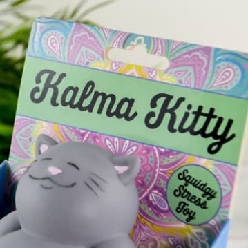 Kalma Kitty Stress Toy