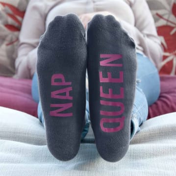 Personalised Cheeky Socks