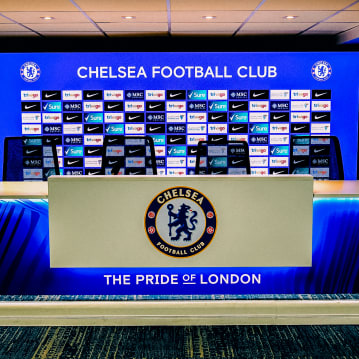 Family Tour of Chelsea Stadium