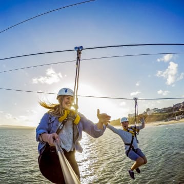 Rockreef Adrenaline Experience