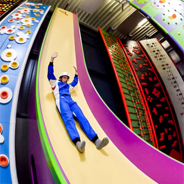 Rockreef Adrenaline Experience