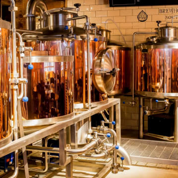 Brewer for a Day at Brewhouse and Kitchen